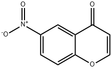 6-ニトロクロモン 化学構造式