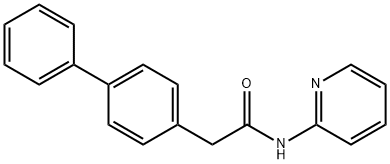 联苯吡胺, 51484-40-3, 结构式