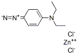 5149-85-9 P-DIAZO-N,N-DIETHYLANILINE ZINC CHLORIDE