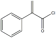 2-Phenylacryloyl chloride