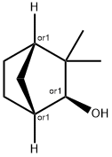 exo-3,3-Dimethyl-2-norbornanol Structure