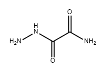 Oxamic hydrazide Structure