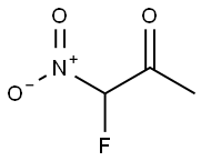 2-프로판온,1-플루오로-1-니트로-(9CI)