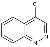 4-氯噌啉, 5152-84-1, 结构式