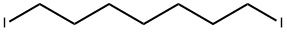 1,7-DIIODOHEPTANE Structure