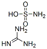 Guanidine sulfamate Structure