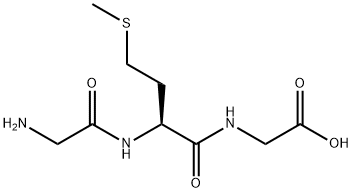 H-GLY-MET-GLY-OH, 51529-34-1, 结构式