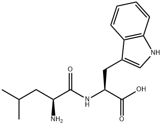 H-LEU-TRP-OH,5156-22-9,结构式