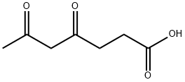 4,6-DIOXOHEPTANOIC ACID Structure