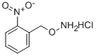 1-[(AMMONIOOXY)METHYL]-2-NITROBENZENE CHLORIDE Struktur
