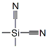 ジメチルジシアノシラン 化学構造式