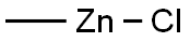 METHYLZINC CHLORIDE Structure