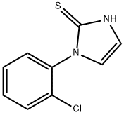 51581-47-6 1-(2-クロロフェニル)イミダゾリン-2-チオン