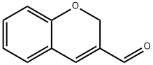 2H-CHROMENE-3-CARBALDEHYDE Struktur