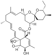 密灭汀A4,51596-11-3,结构式