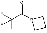 Azetidine, 1-(trifluoroacetyl)- (9CI) Struktur