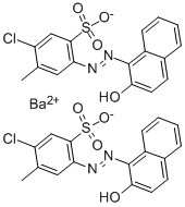 Pigment Red 53:1 Structure