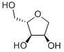 1-脱氧-D-核糖 结构式