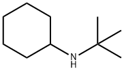 N-叔丁基环己胺,51609-06-4,结构式