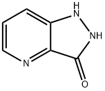 1,2-DIHYDRO-3H-PYRAZOLO[4,3-B]PYRIDIN-3-ONE Struktur