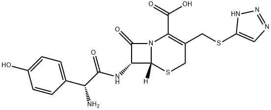 头孢硫脒,51627-14-6,结构式