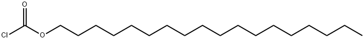 Octadecyl chloroformate Structure