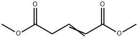 Dimethyl glutaconate Structure