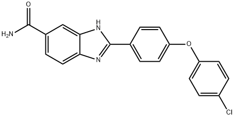 CHK2 INHIBITOR II Struktur