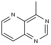 Pyrido[3,2-d]pyrimidine, 4-methyl- (9CI)|