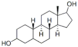 estrane-3,17-diol Structure