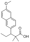 美沙雌酸,517-18-0,结构式