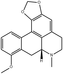 stephanine Structure