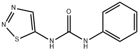 噻苯隆,51707-55-2,结构式