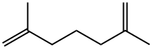 2,6-DIMETHYL-1,6-HEPTADIENE Structure