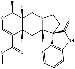 UNCARINE E Structure