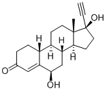 4-ESTREN-17-ALPHA-ETHYNYL-6-BETA, 17-BETA-DIOL-3-ONE price.