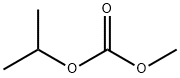 METHYL ISOPROPYL CARBONATE 化学構造式