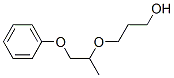 (methyl-2-phenoxyethoxy)propanol Structure