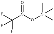 Trifluoromethanesulfinic acid trimethylsilyl ester|