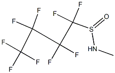 1,1,2,2,3,3,4,4,4-Nonafluoro-N-methyl-1-butanesulfinamide|