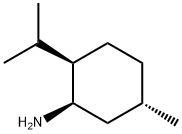 51743-63-6 (1R,2R,5S)-2-异丙基-5-甲基环己烷-1-胺