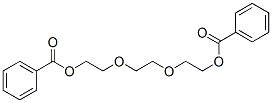 三甘醇二苯甲酸酯, 51747-38-7, 结构式