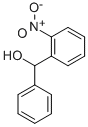 (2-NITRO-PHENYL)-PHENYL-METHANOL, 5176-12-5, 结构式