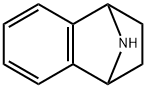 7-氮杂苯并降冰片烯, 5176-30-7, 结构式
