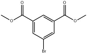 DIMETHYL 5-BROMOISOPHTHALATE Structure