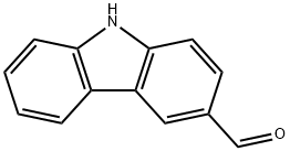 3-Formyl-9H-carbazole,51761-07-0,结构式