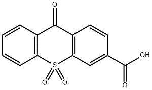 9-OXO-9H-THIOXANTHENE-3-CARBOXYLIC ACID&|9-氧-9H-噻屯-3-羧酸