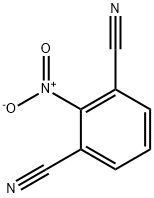 2-硝基间苯二腈, 51762-72-2, 结构式