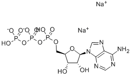 Atp Disodium Structure