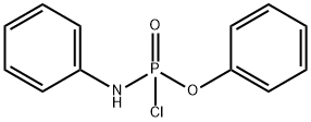 Phenyl-N-phenylphosphoramidochloridat